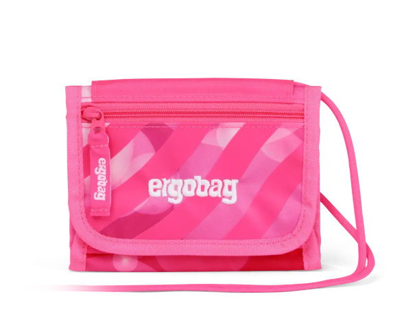 ergobag - Brustbeutel KuntBärbuntes Einhorn