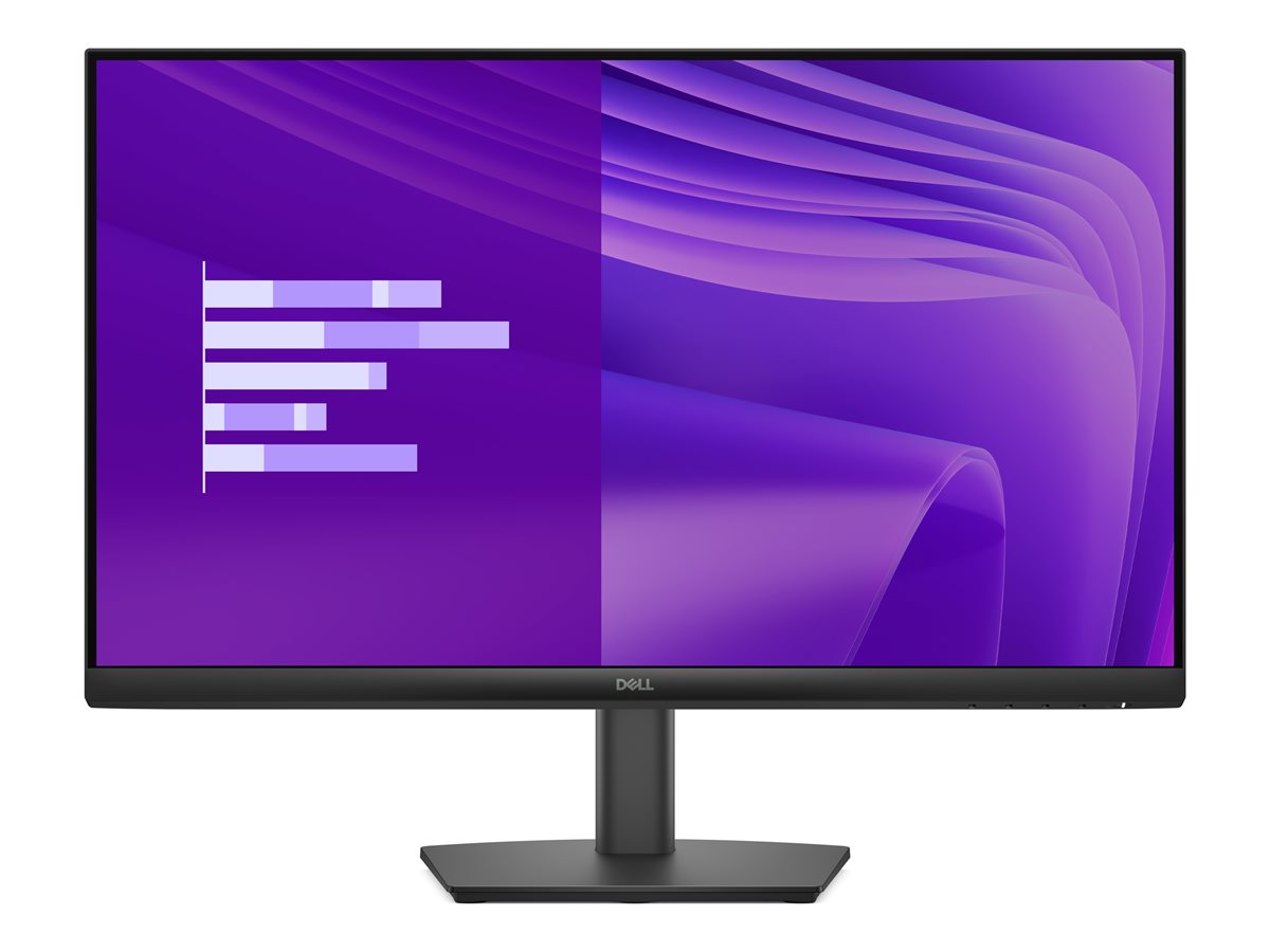 DELL - Pro Monitor - 60,45cm 23,8Zoll - 100Hz - HDMI - DP - VGA