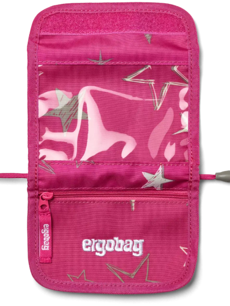 ergobag - Brustbeutel SternzauBär