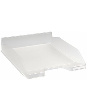Exacompta - Briefablage - Combo-Midi - Glossy - Weiß 