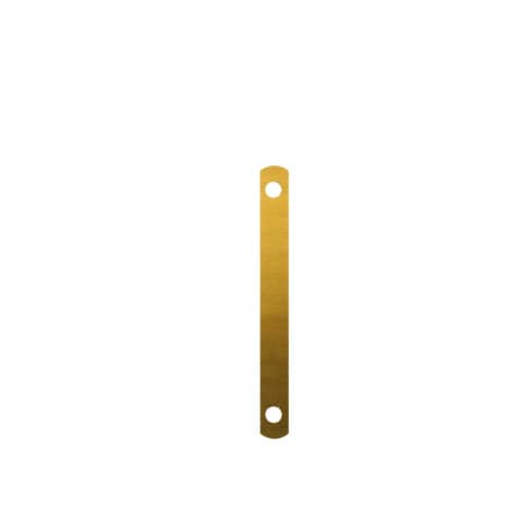 Leitz - 1714 Deckschiene Metall für Hefter