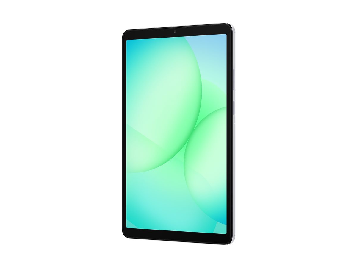 Samsung - Galaxy Tab A11 - Wi-Fi - 8,7 Zoll - 64GB - Silber