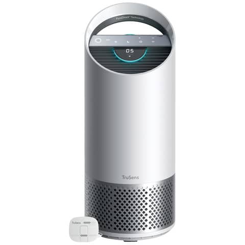 Leitz - Luftreiniger TruSens Z-2000 EU mit SensorPod™ Luftqualitätsüberwachung - mittlere Räume