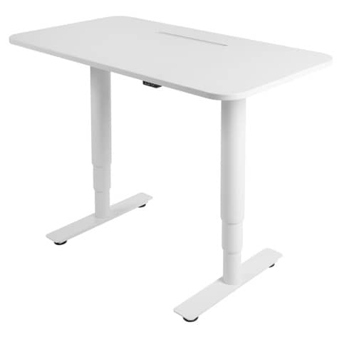 Topstar® - Schreibtisch Sitness X Up Table 20 Kids - eckige Platte, Teleskopfüße