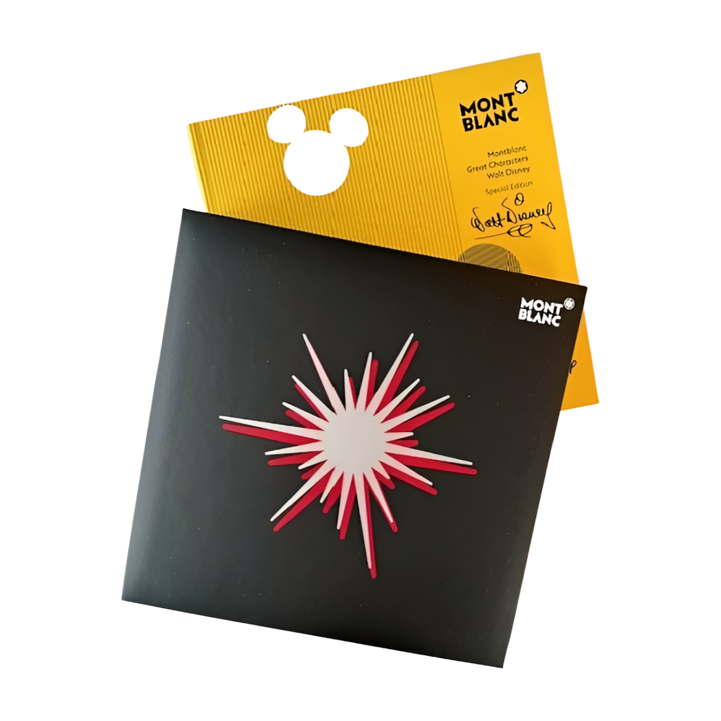 Montblanc Great Characters - Walt Disney - Kugelschreiber*