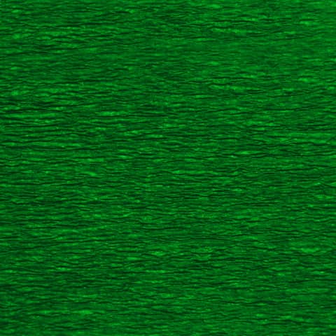 Werola - Krepppapier AQUAROLA - 50 x 250 cm, dunkelgrün