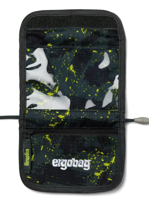 ergobag - Brustbeutel MähdreschBär