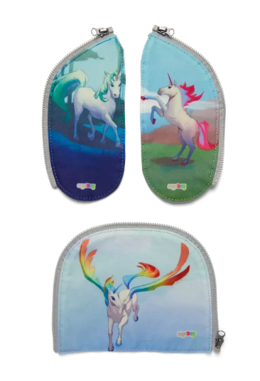 ergobag - Zippies - Einhorn