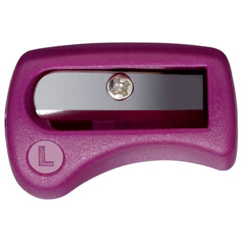 STABILO® - Ergonomischer Spitzer für Linkshänder - EASYergo 3.15 Spitzer - lila