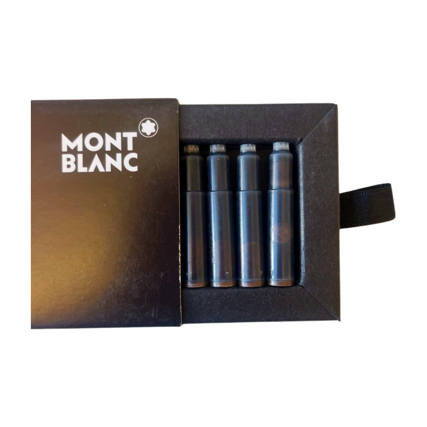 Montblanc Tintenpatronen - Toffee Brown - 8 Stück