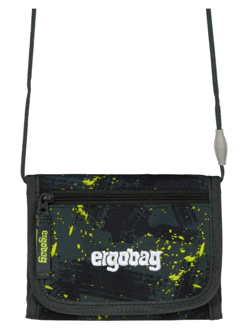 ergobag - Brustbeutel MähdreschBär