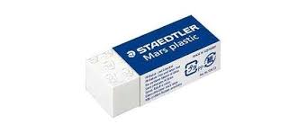 Staedler - Radiergummi - Mars-Plastic