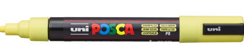 Posca - Acryl-Farbmarker - PC