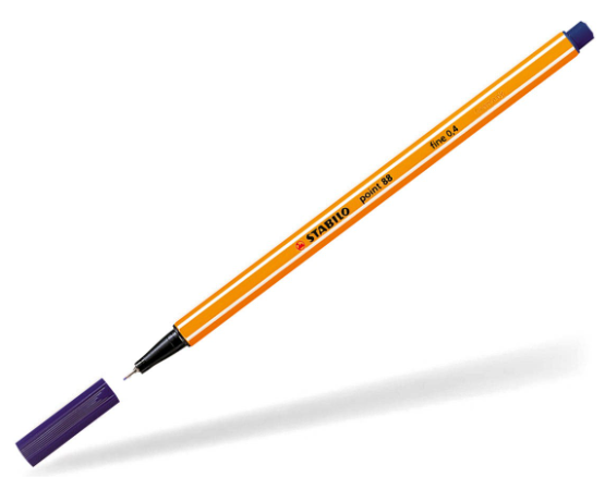 Stabilo - Fineliner point 88*