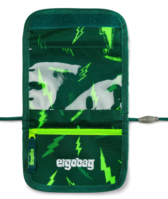 ergobag - Brustbeutel Bärtastisch
