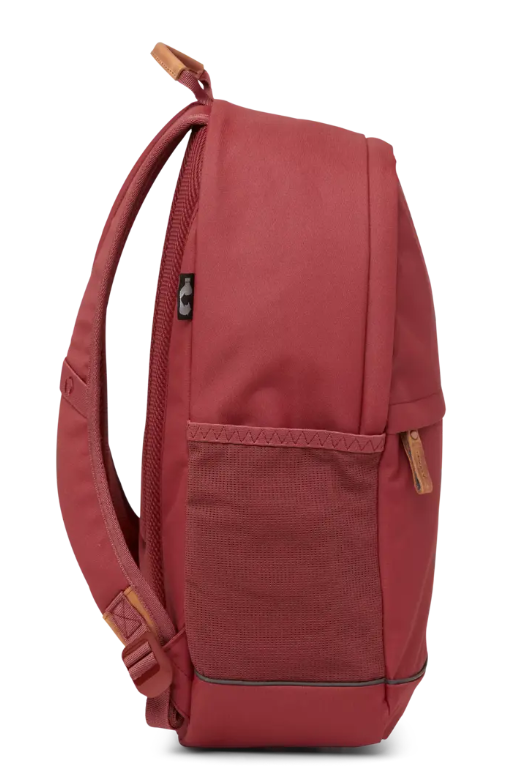 satch - Rucksack fly - pure Red