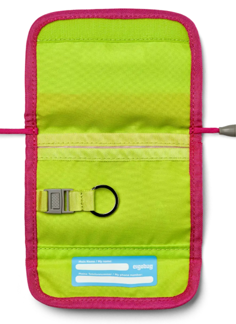 ergobag - Brustbeutel SternzauBär