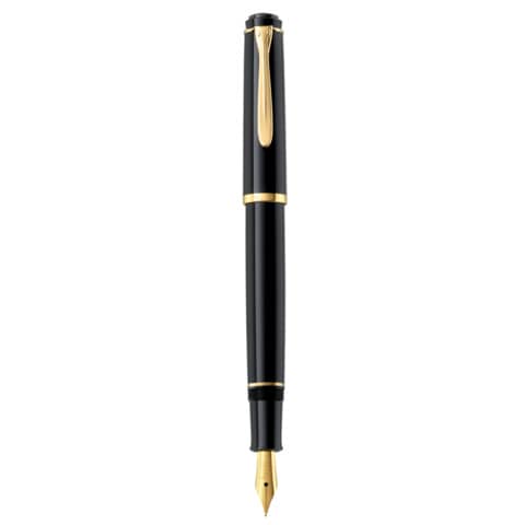 Pelikan® - Classic P200 Patronenfüllhalter - M, schwarz
