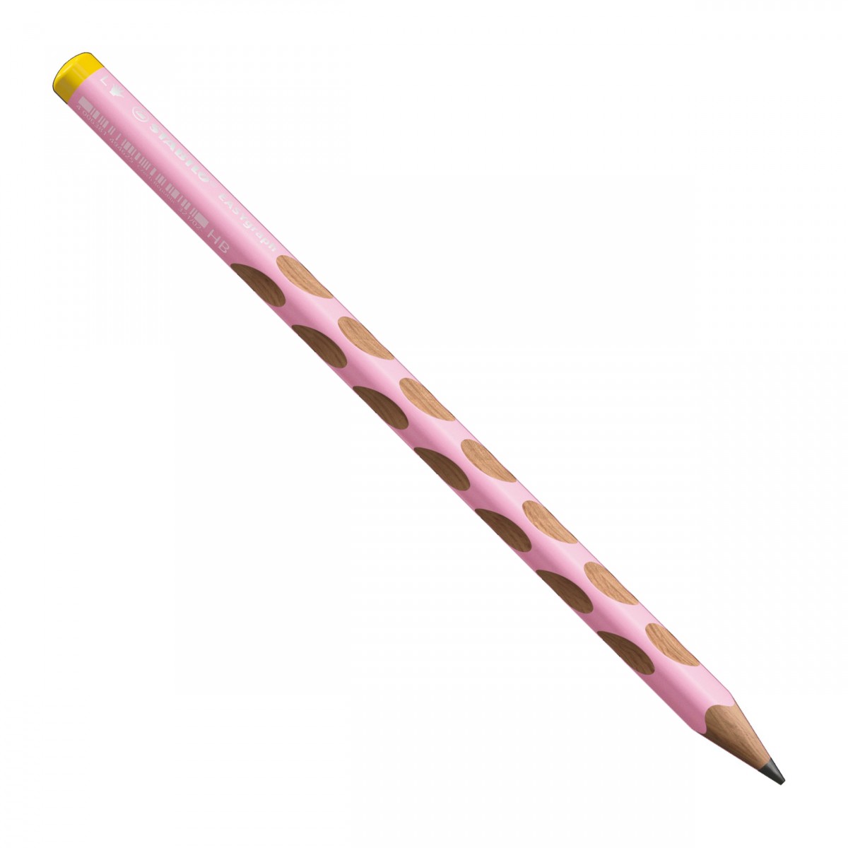 Stabilo - Bleistift  EASYgraph L HB pastellrosa