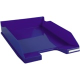 Exacompta - Briefablage - A4 - Ecotray - Nachtblau 