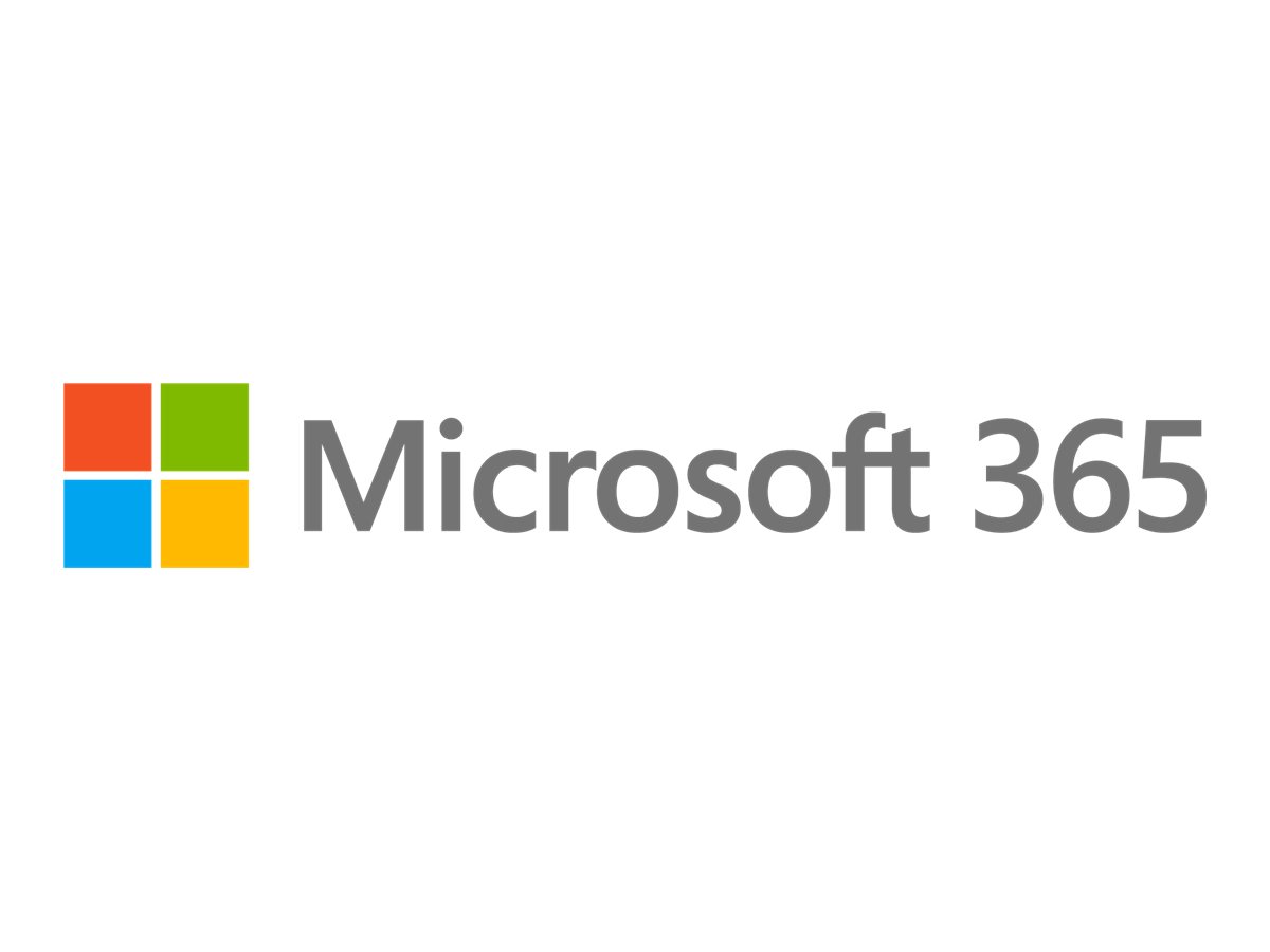 Microsoft - 365 Single - Abonnement-Lizenz (1 Jahr) - 1 Benutzer, bis zu 5 Geräte -  ESD - Win, Mac