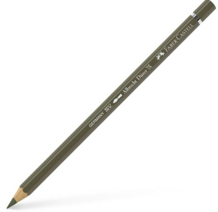 Faber-Castell - Albrecht Dürer Buntstifte - Olivgrün