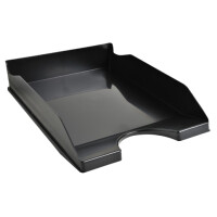Exacompta - Briefablage - A4 - Ecotray - Schwarz 