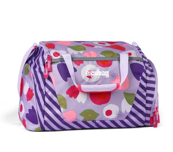 ergobag - Sporttasche - BlütenzauBär