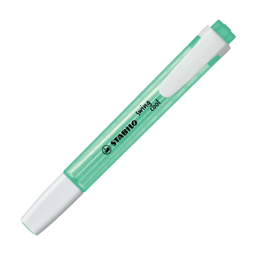 Stabilo - Textmarker Swing Cool - Türkis
