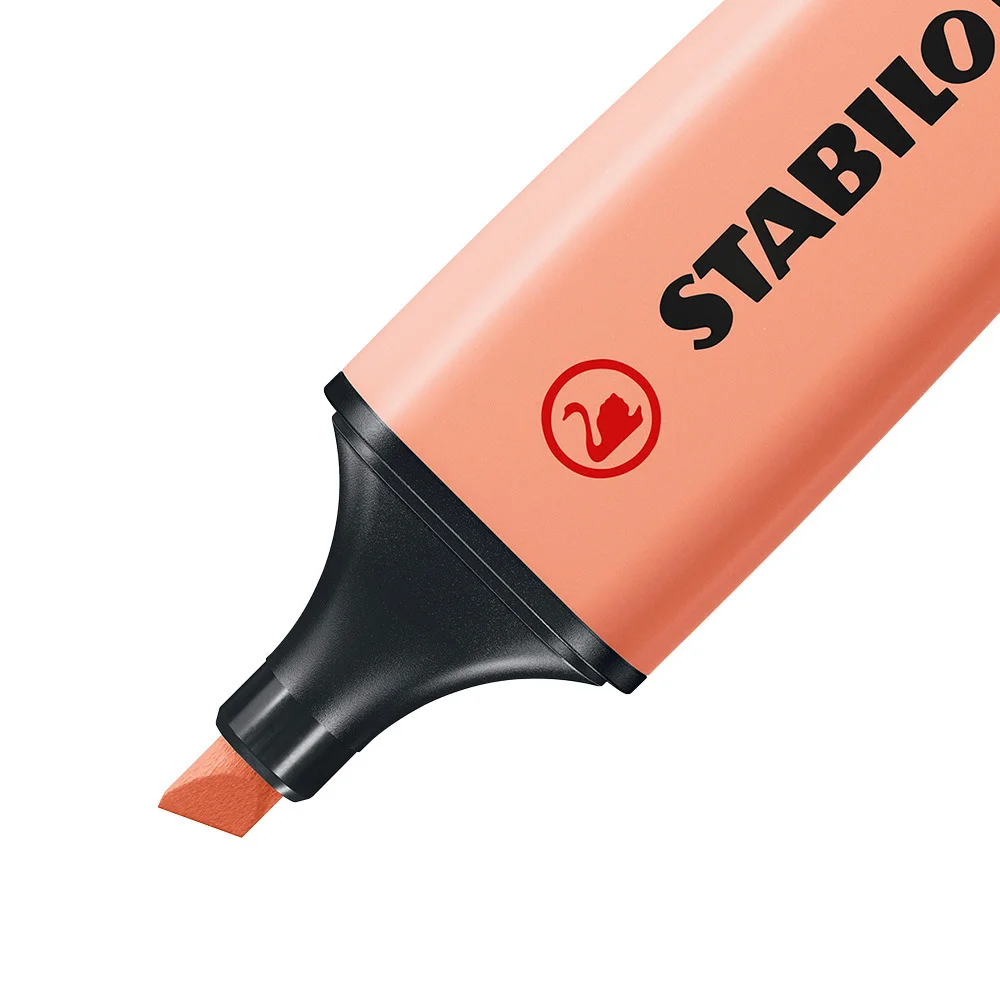 Stabilo - Textmarker Boss Original - Pastel - Cremige Pfirsichfarbe