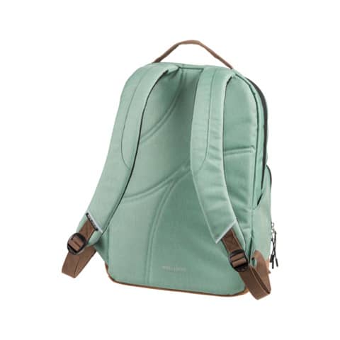 walker - Schulrucksack Pure Eco - pistachio