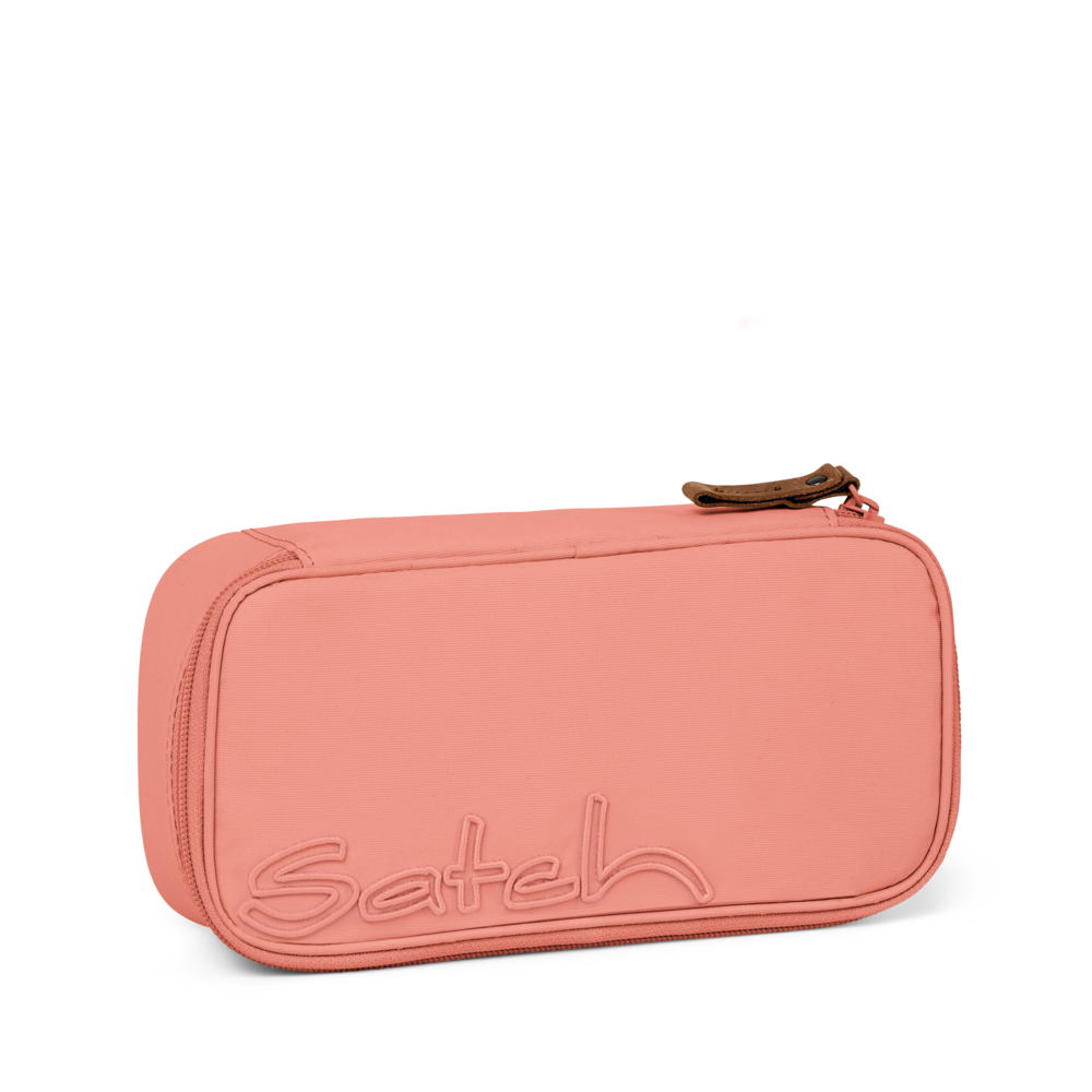 satch - Schlamperbox - Nordic Coral