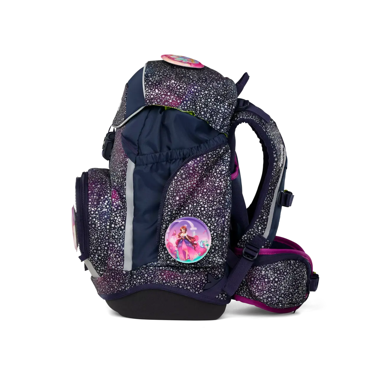 ergobag - pack - Bärlaxy