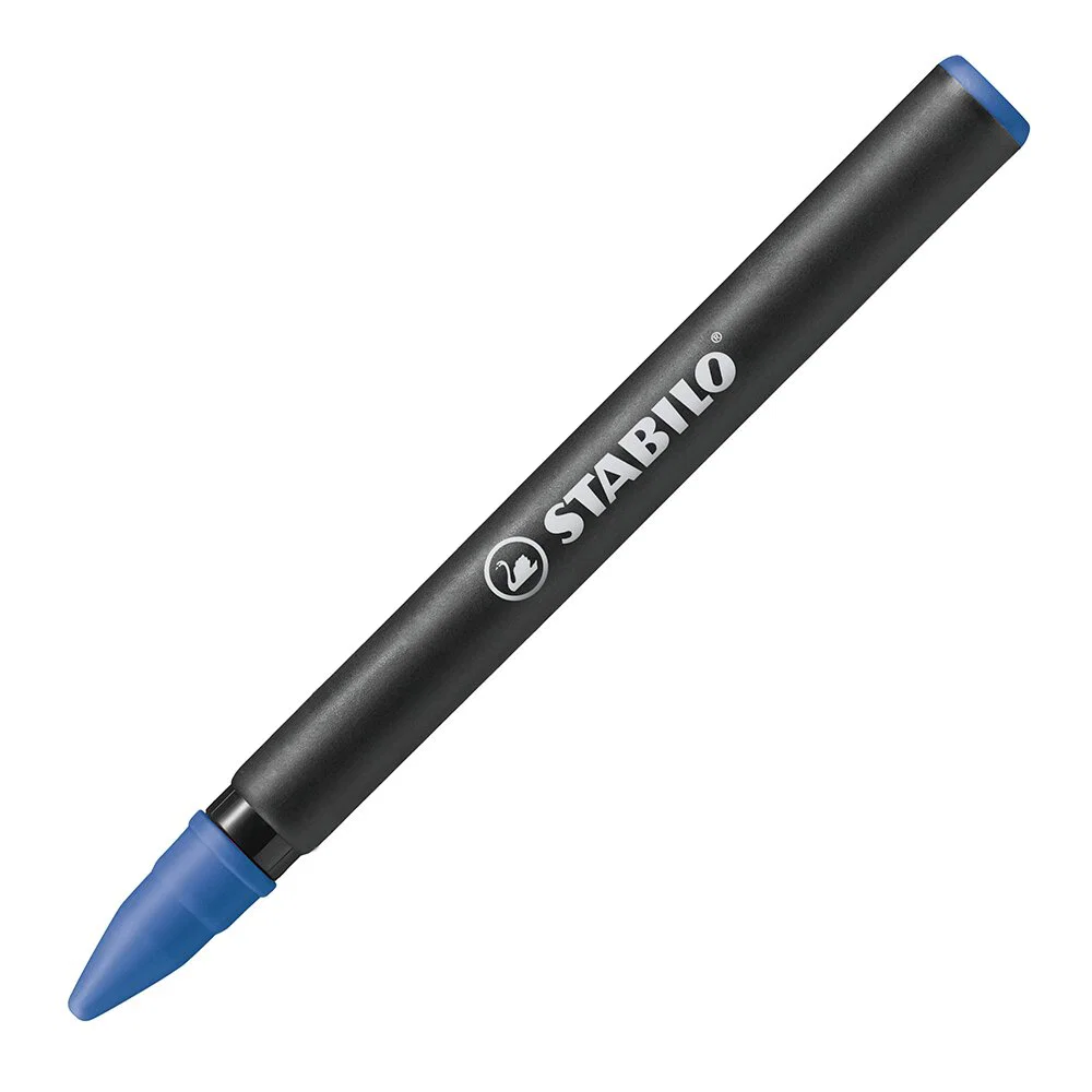 Stabilo - EASYStart Rollerball Refill - Blau - M - löschbar - 3Stk.