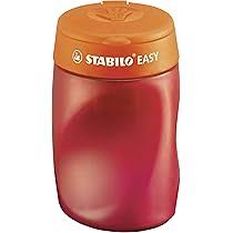 Stabilo - EASYsharpener Dosenspitzer - dünne & dicke Stifte - Orange
