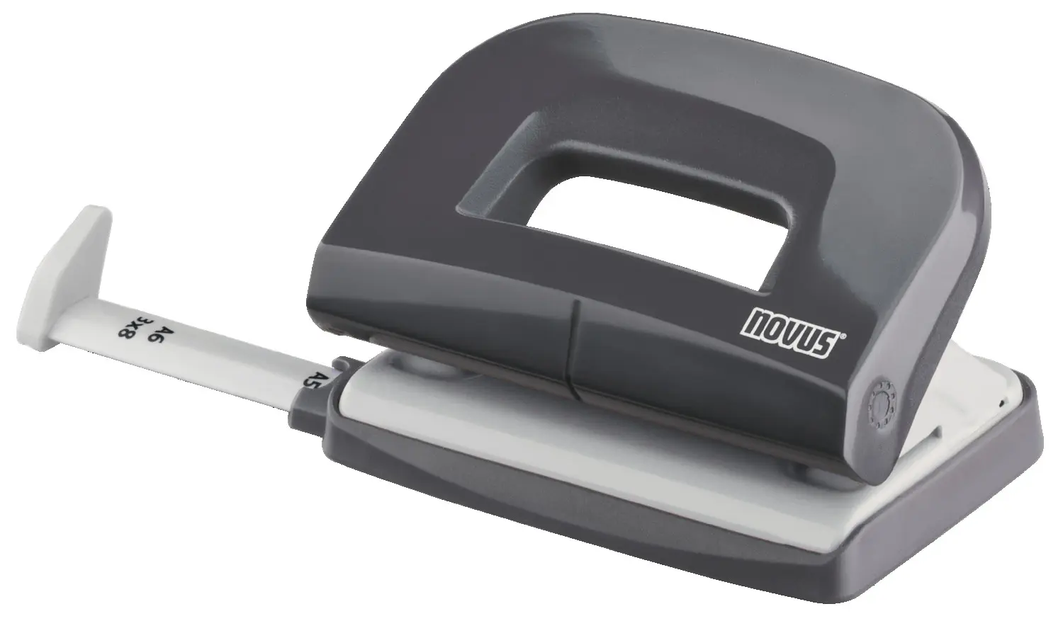 Novus - Locher - E 210 - Grau 