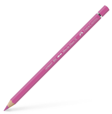 Faber-Castell - Albrecht Dürer Bunststifte - Krapplackrosa