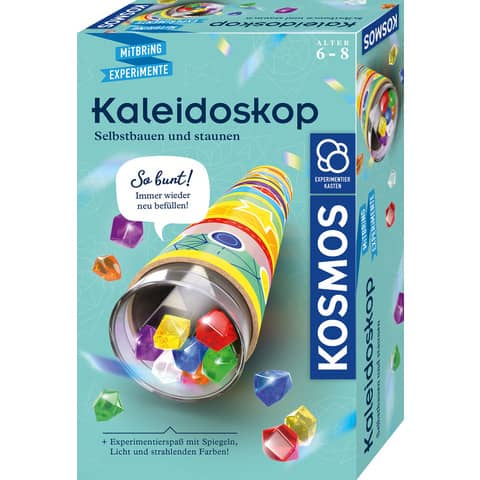 Kosmos - Experimentierkasten - Kaleidoskop