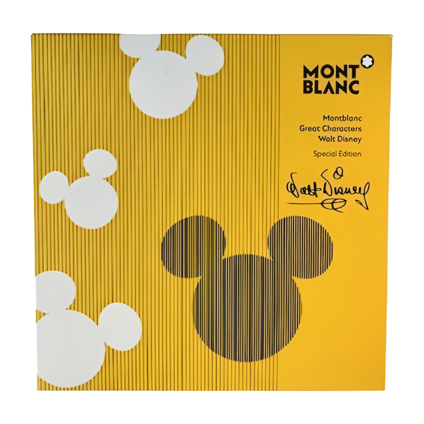 Montblanc - Great Characters Walt Disney Special Edition - Rollerball*