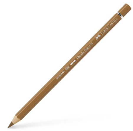 Faber-Castell - Albrecht Dürer Bunststifte - Braunocker