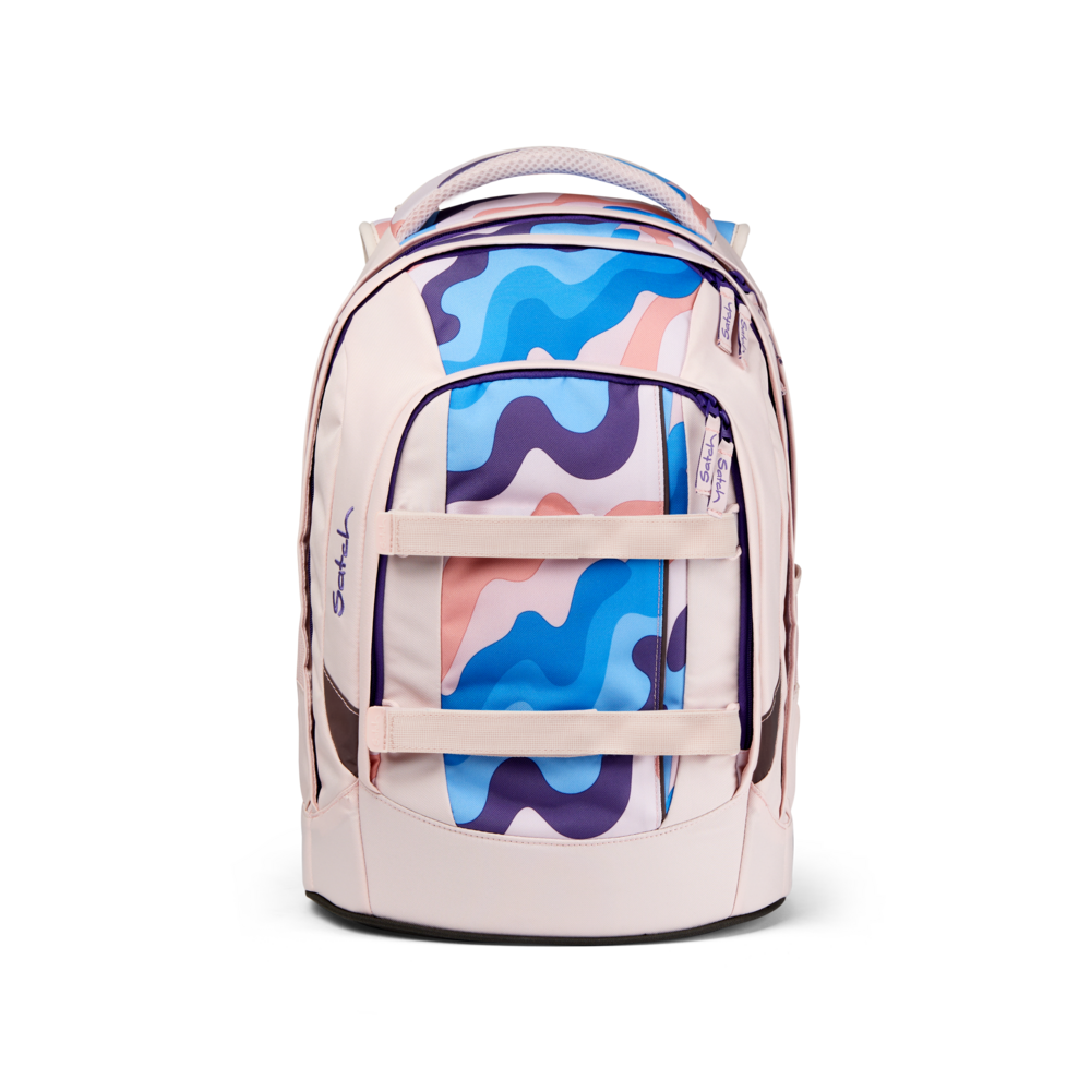 satch - pack Schulrucksack - Candy Clouds