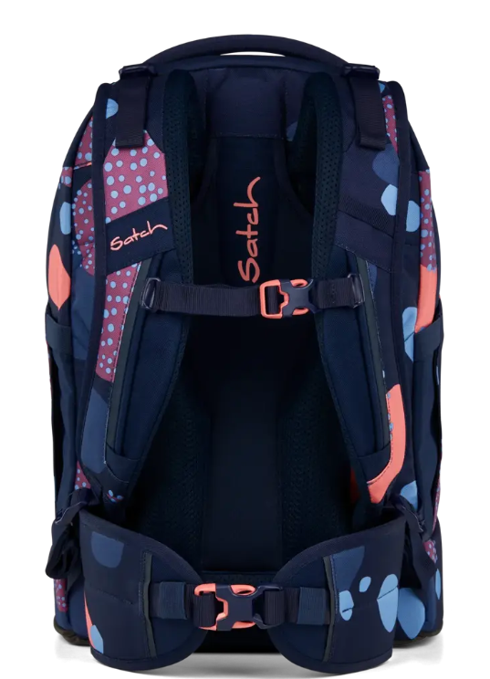 satch - pack Schulrucksack - Coral Reef