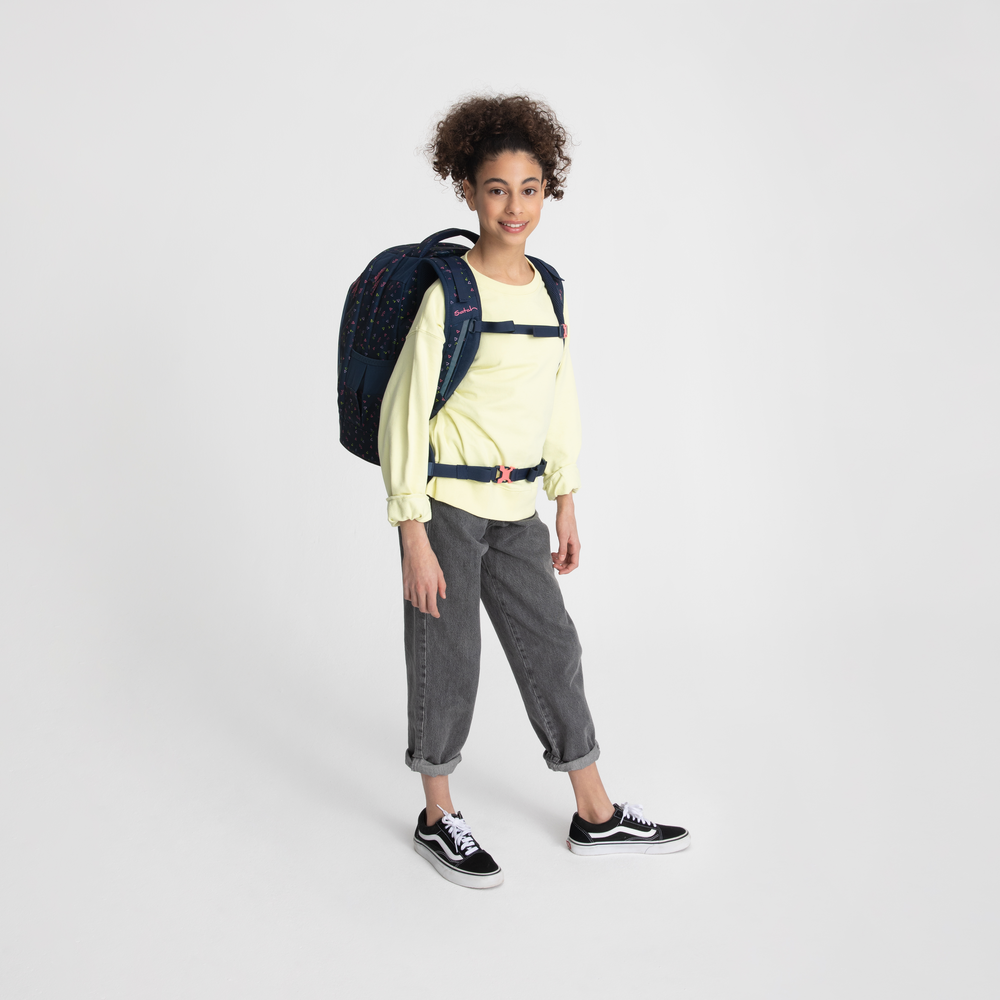 satch - pack Schulrucksack - Funky Friday