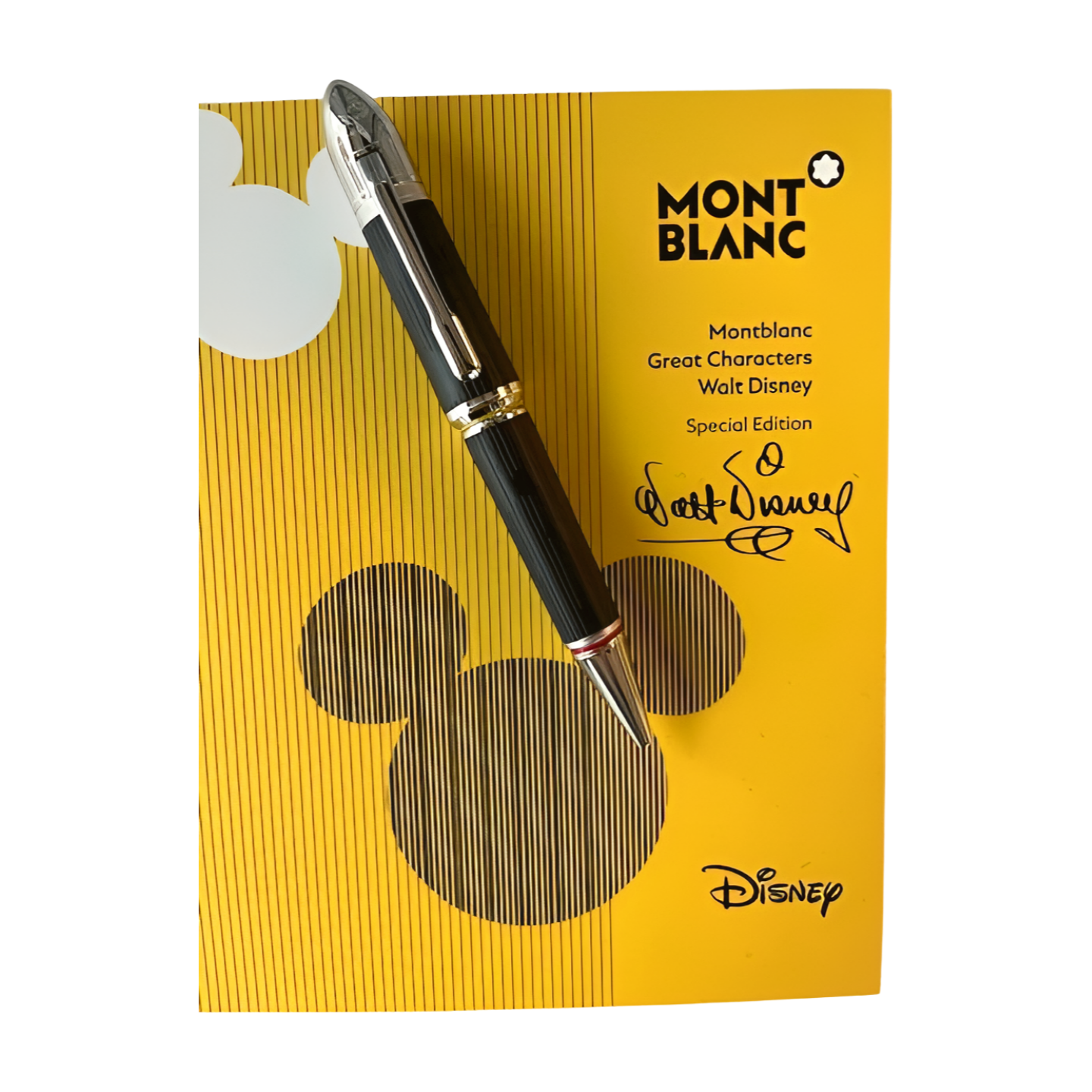 Montblanc - Great Characters Walt Disney Special Edition - Rollerball*