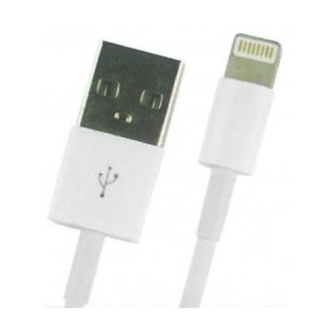 SKW solutions - USB-Kabel für Apple weiß