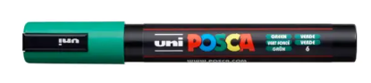 Posca - Acryl-Farbmarker - PC - Grün