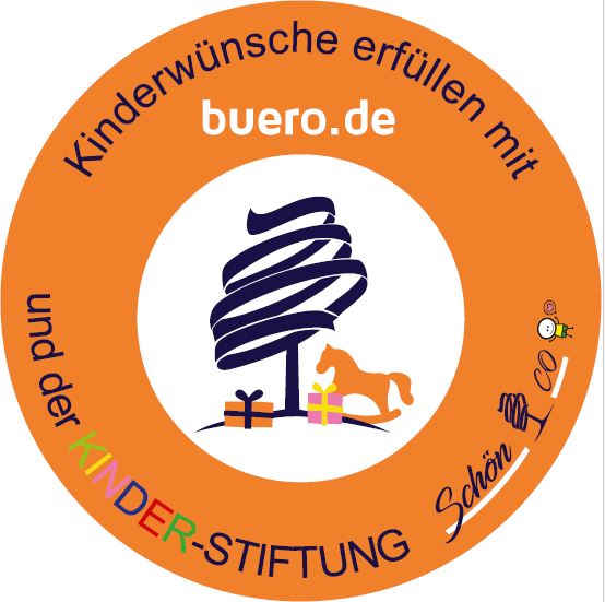 Weihnachtsaktion 2023 Aufkleber