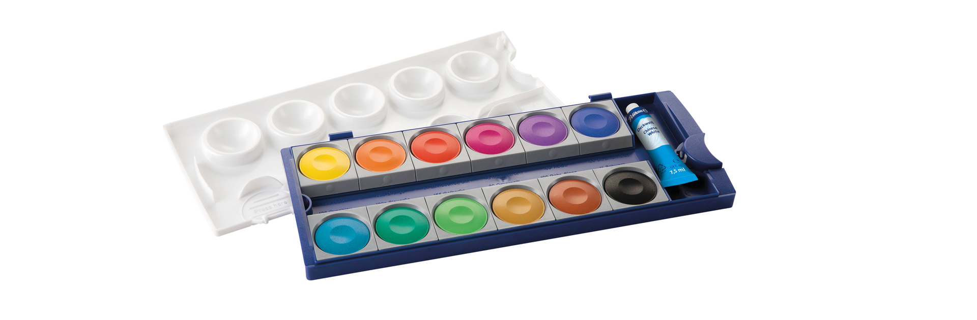 Pelikan - Deckfarbkasten K12®*