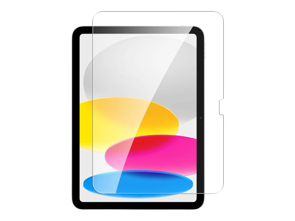 DEQSTER - Displayschutz - Hartglas - iPad Gen. 10 - 10,9 Zoll