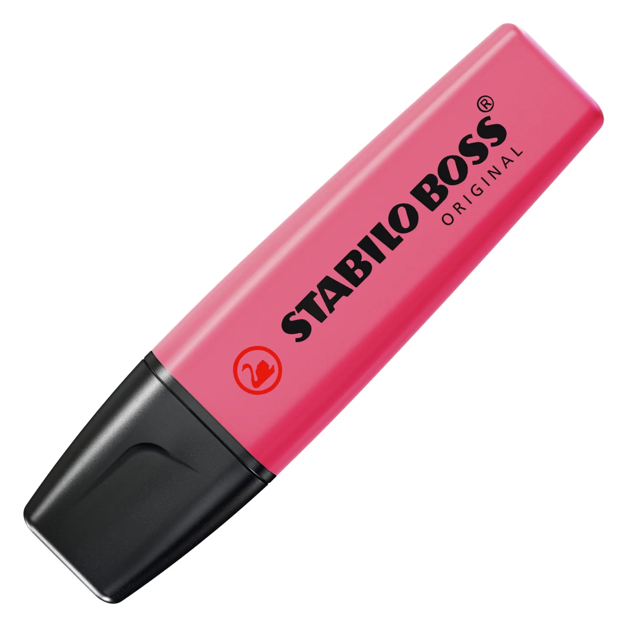 Stabilo - Textmarker Boss Original - Pink/ Rosa